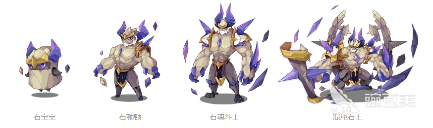 洛克王国世界石王技能怎么搭配