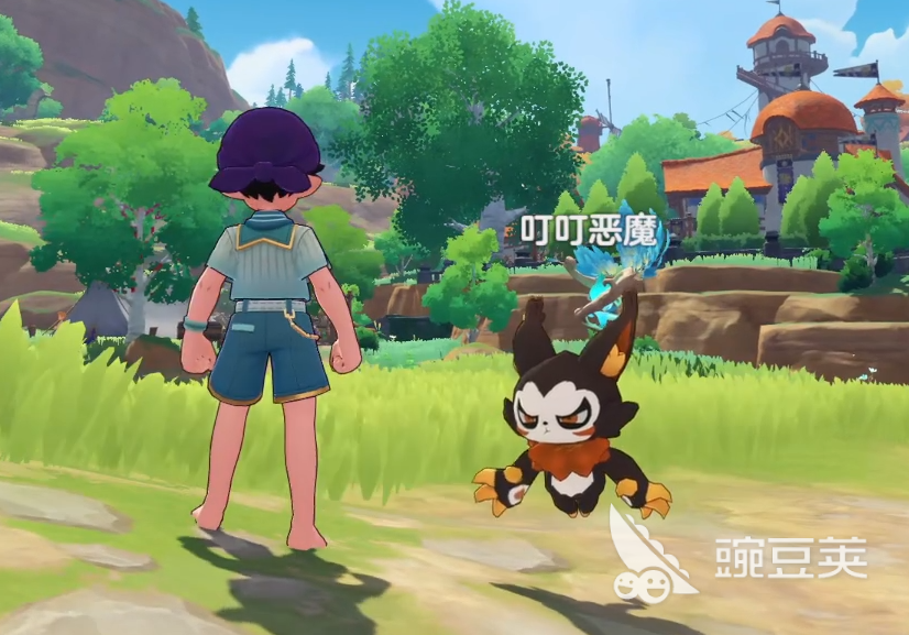 洛克王国世界叮叮恶魔介绍