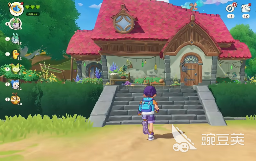 洛克王国世界刷闪攻略