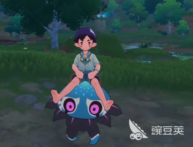 洛克王国世界怖须菇怎么玩