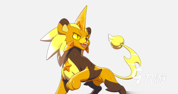 洛克王国电系精灵全图鉴及属性技能详解