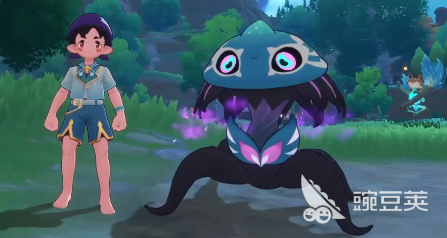 洛克王国世界怖须菇怎么玩