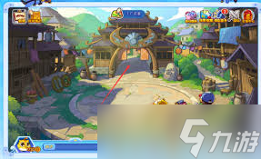 洛克王国t纪元的位置在哪