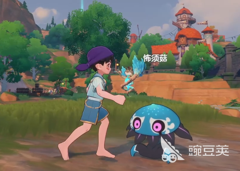 洛克王国世界怖须菇怎么玩