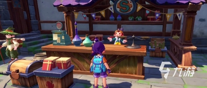 洛克王国电系精灵全图鉴及属性技能详解