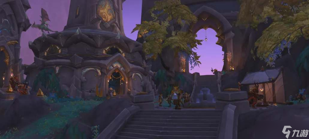 魔兽世界提尔的遗产打法攻略_魔兽世界最新副本攻略