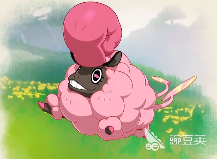 洛克王国世界粉咩咩介绍