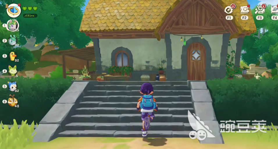 洛克王国世界家园系统什么时候出