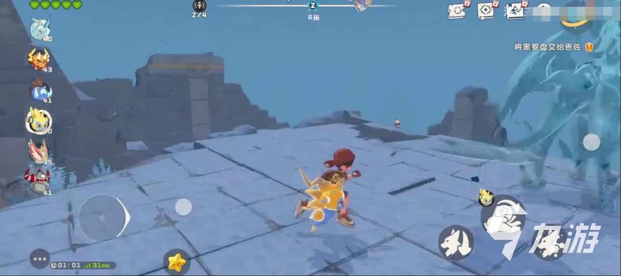 洛克王国世界对战玩法全解析：掌握核心机制轻松制胜