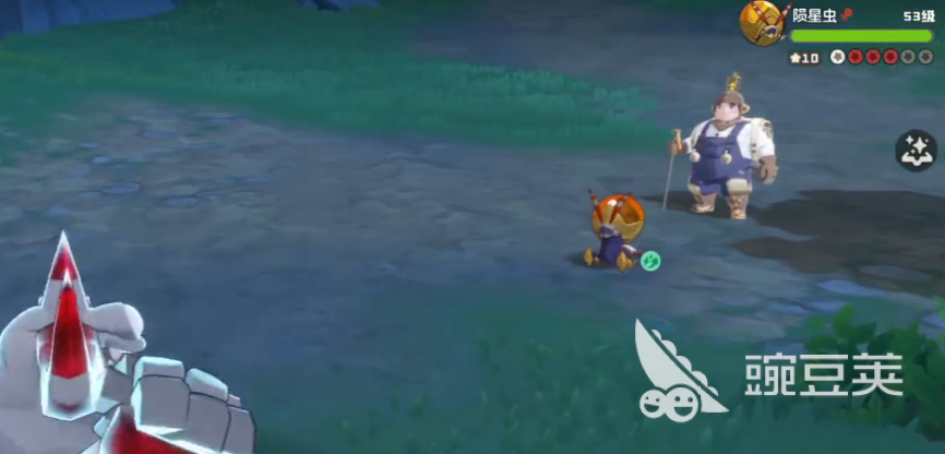 洛克王国世界弗里恩攻略