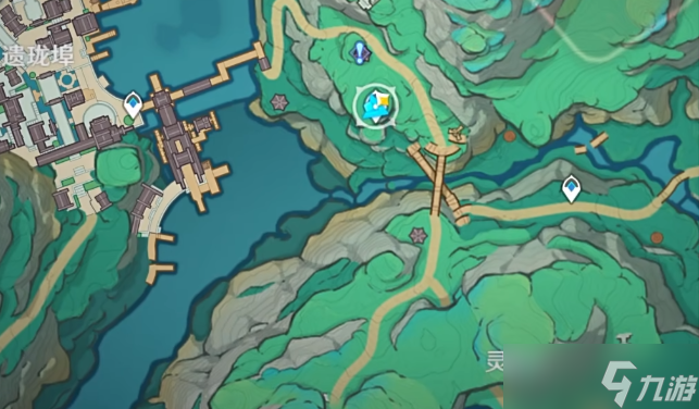 原神水土暂服任务流程详解_原神攻略