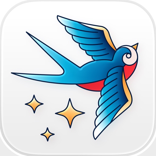 Tattoo AI: 黥 贴纸 照片 编辑。纹身大咖。纹身