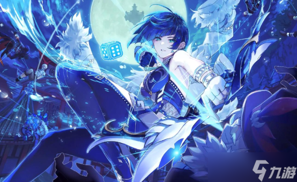 原神夜兰命座和专武抽取建议_原神