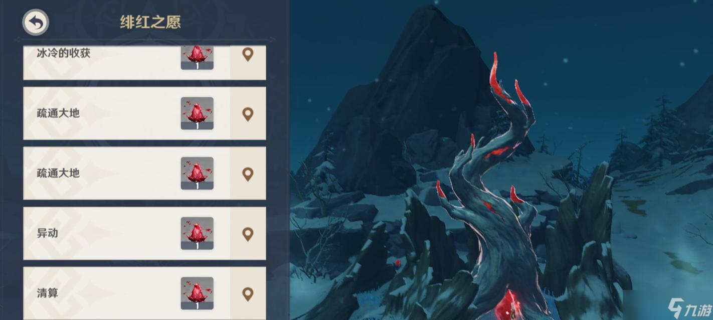 《原神》中的“忍冬之果”最适合给哪些角色使用（分析不同角色属性）