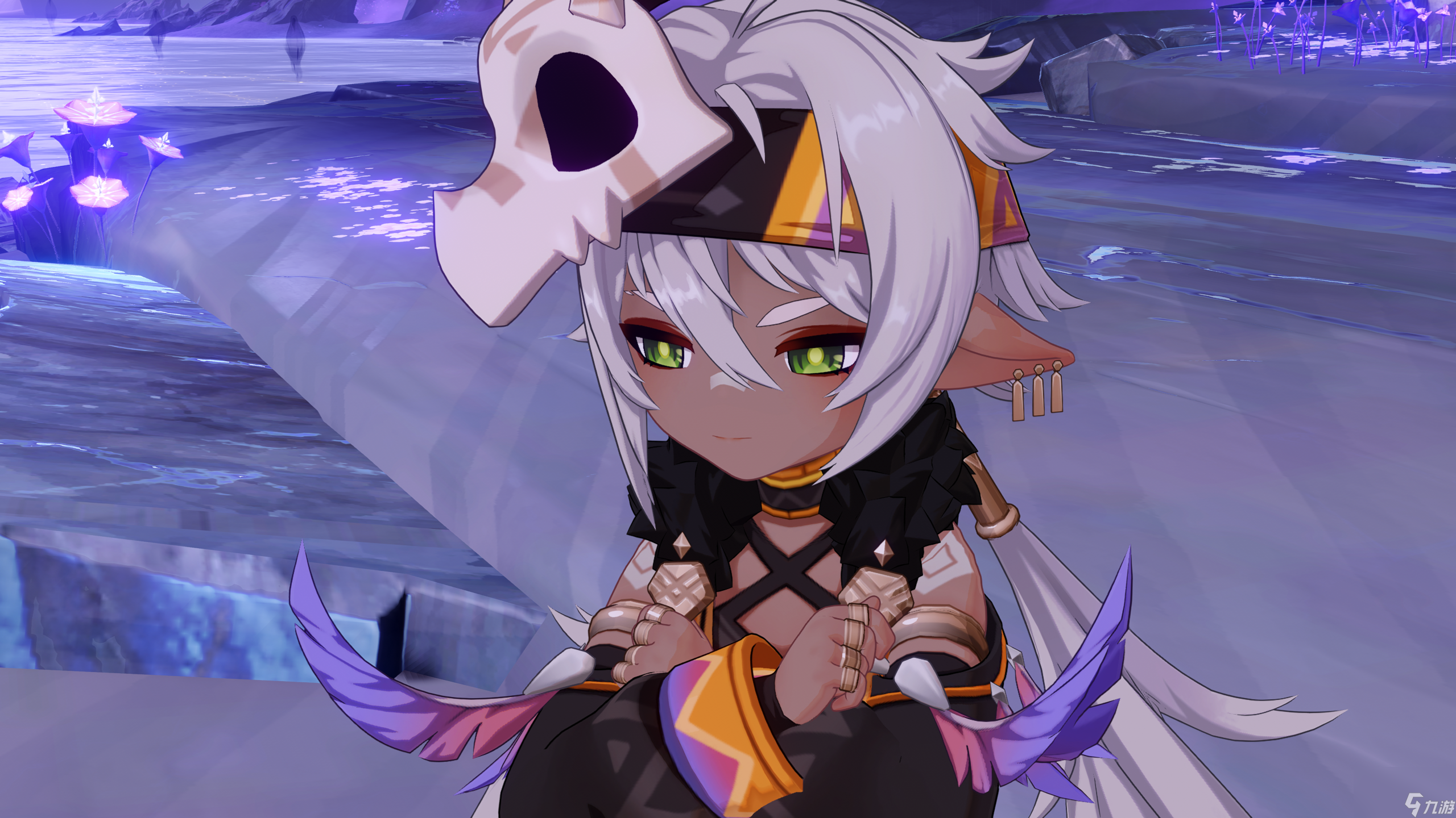 原神伊安珊：运动位移C位攻略_原神攻略