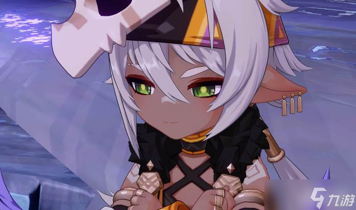 原神伊安珊玩法