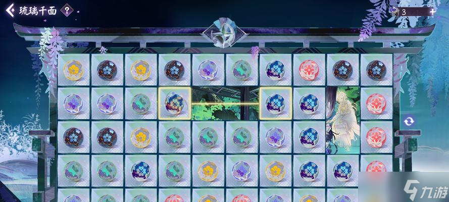 赠送好友阴阳师琉璃染的正确方法是什么?