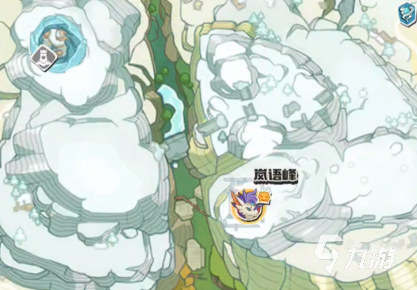 洛克王国世界翼王捕捉位置及高效抓捕攻略