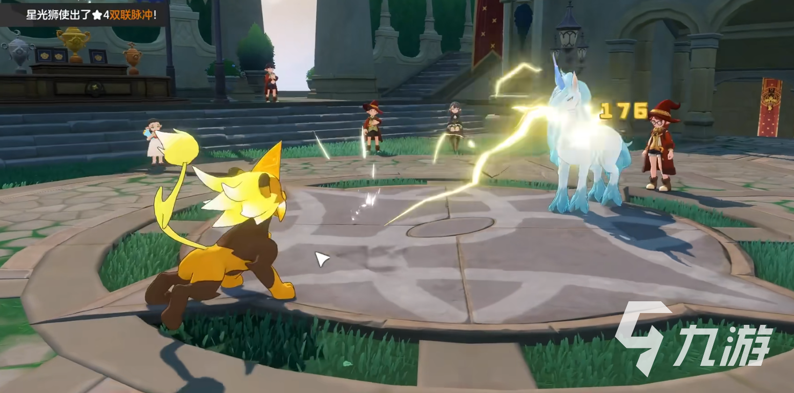 洛克王国星光狮最强技能搭配与极品性格推荐