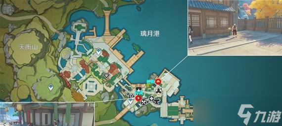 原神古闻之章任务攻略_原神任务详解