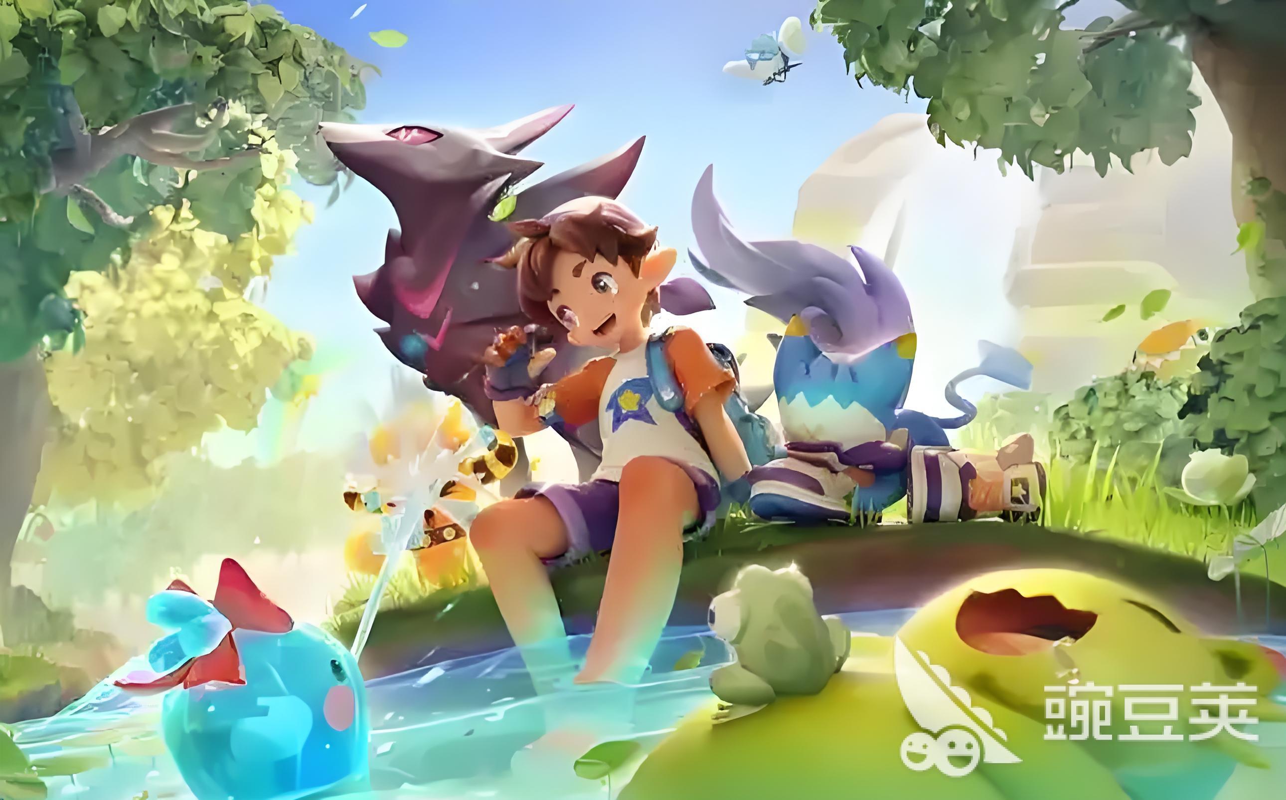 洛克王国多灵主攻略_多灵主技能推荐