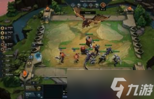 剑魔云顶之弈出装攻略_云顶之弈最新出装