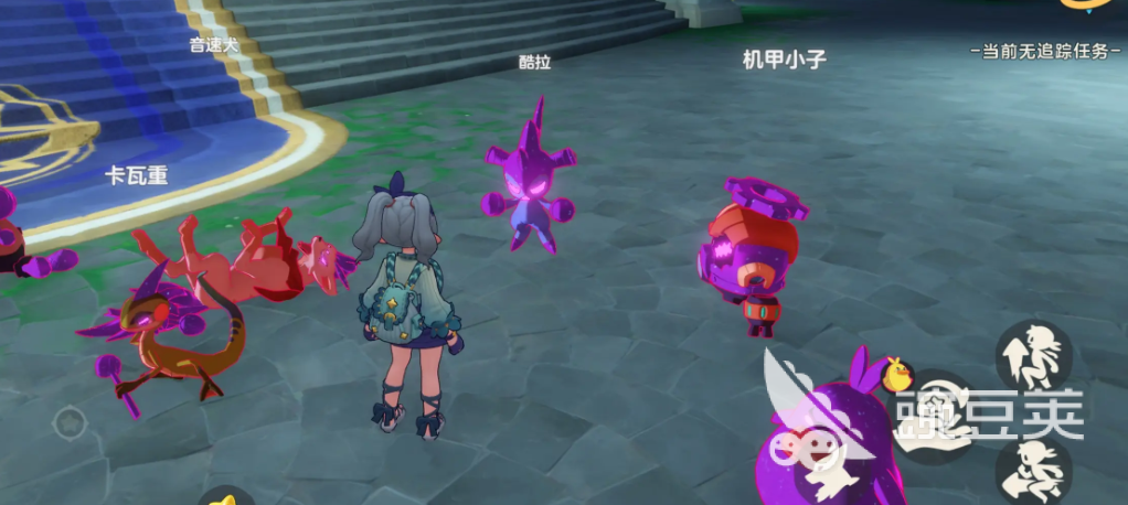 洛克王国世界黑轮是谁