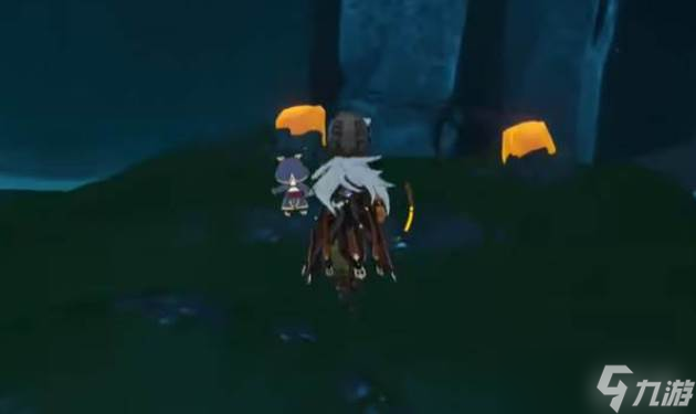 原神石珀收集攻略_原神璃月石珀分布