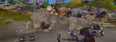 魔兽世界我有飞行器任务怎么完成