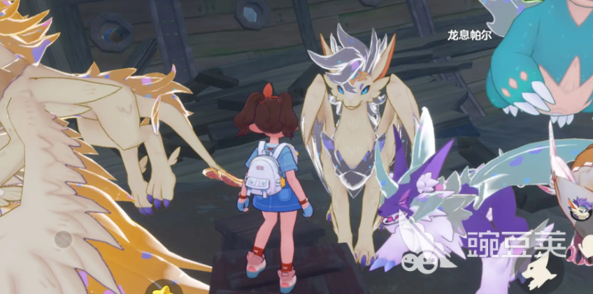 洛克王国世界黑轮是谁