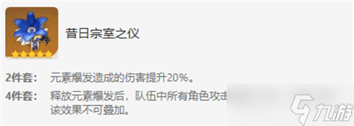 原神6.0夜兰圣遗物推荐词条-原神6.0夜兰圣遗物推荐