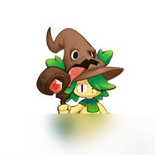 洛克王国世界魔草巫灵技能如何