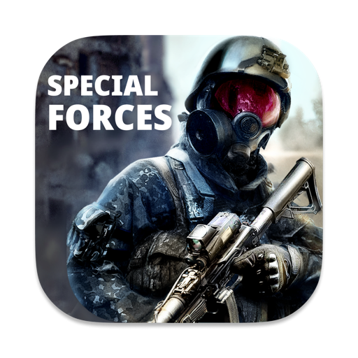 反恐战争杀手精英射击游戏