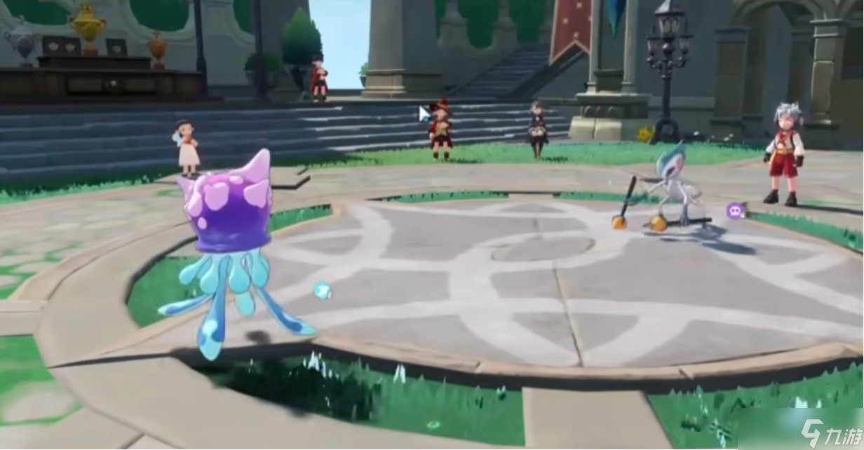 洛克王国世界毒系精灵一览