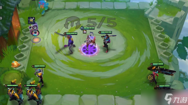 英雄联盟云顶之弈什么阵容强