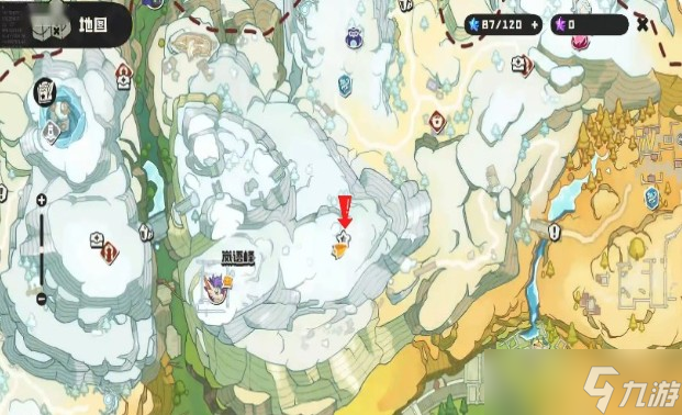 洛克王国独眼怪捕捉攻略_洛克王国精灵捕捉