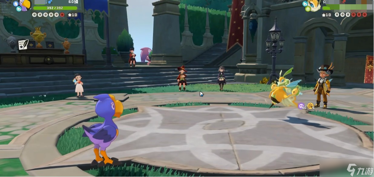 洛克王国世界毒系精灵一览