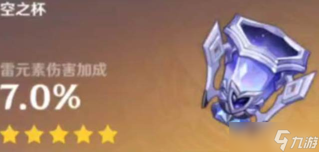 原神荒泷一斗圣遗物玩法