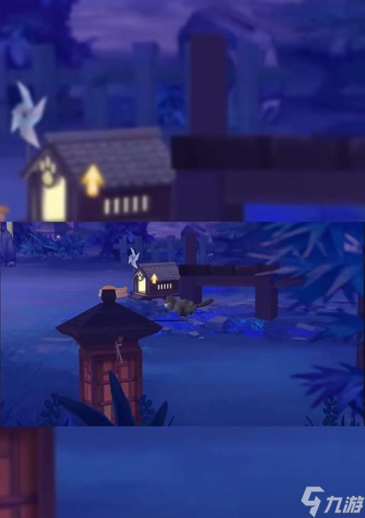 新庭院使用方法详解_阴阳师新庭院攻略