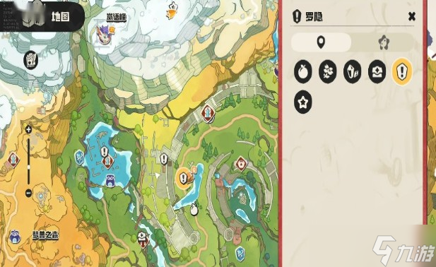 洛克王国世界独眼怪捕捉攻略