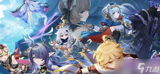 原神10月幻想真境剧诗月谕