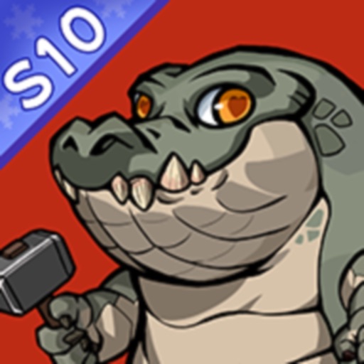 冒险寻宝然后打败魔王