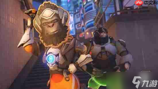 《守望先锋》S19预告公布!全新神话<a