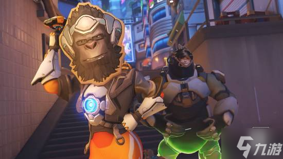 《守望先锋》S19预告公布！全新神话皮肤