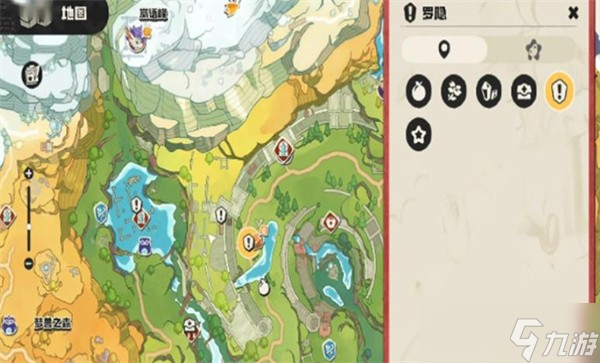 洛克王国世界独眼怪捕捉攻略