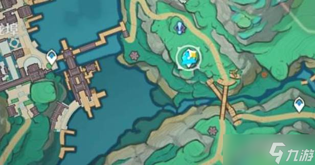 原神水土暂服任务攻略_原神