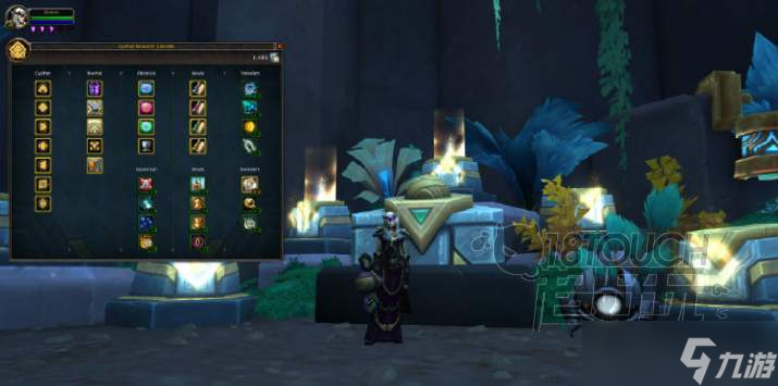 魔兽世界永恒的终结版本内容前瞻