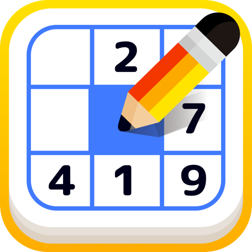 Sudoku数独逻辑思维训练脑力训练