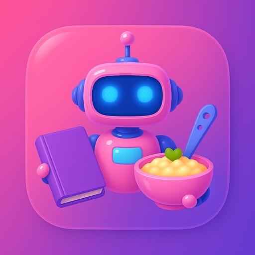 AI菜谱 – DishBook