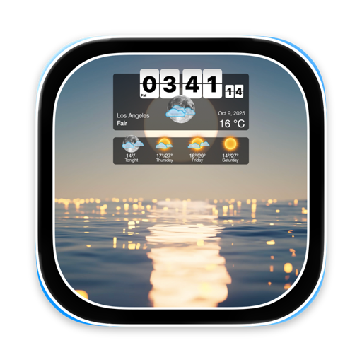 天气HD_动态壁纸和屏保官方下载